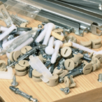 House removals with furniture disassembly and assembly