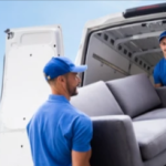 Local Brighton man and van removals team handling house and flat moves professionally