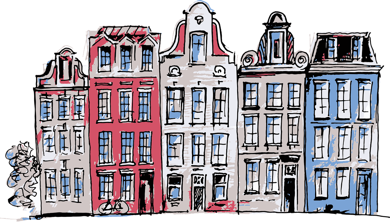 amsterdam, netherlands, houses-4167026.jpg